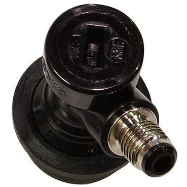 CMB Black Ball Lock Liquid Quick Disconnect-1/4" MFL - Beverage Time