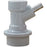 CMB Grey Ball Lock Gas Quick Disconnect-1/4" Barb - Beverage Time