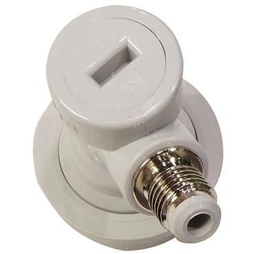 CMB Grey Ball Lock Gas Quick Disconnect-1/4" MFL - Beverage Time