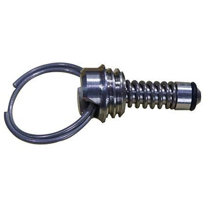 Corny Keg or Cleaning Can Stainless Steel Pressure Relief Valve (PRV) - Beverage Time
