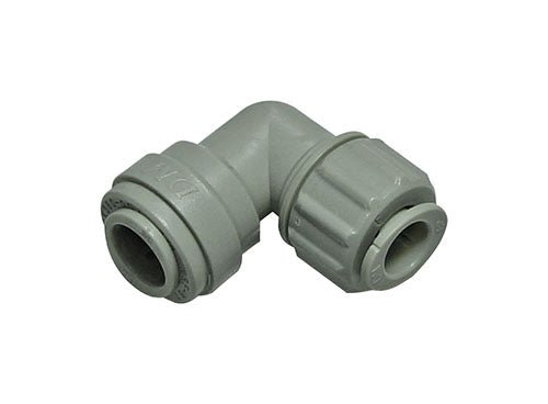 Elbow Quick Disconnect for 5/16"OD SS Coil - Beverage Time