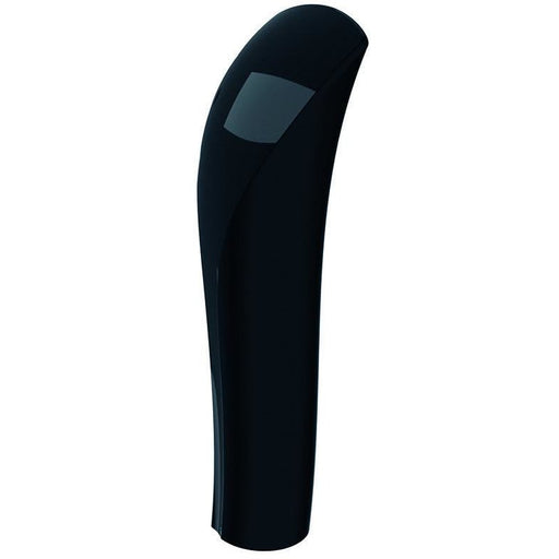 Ergo Black Plastic Beer Tap Handle - Beverage Time