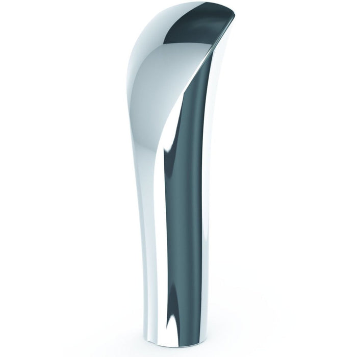 Ergo Chrome Plastic Beer Tap Handle - Beverage Time
