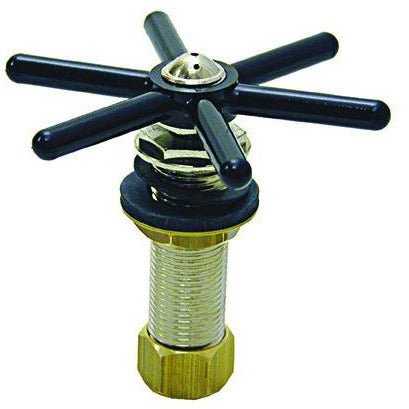 Glass Rinser Assembly with Plastic Star - Beverage Time