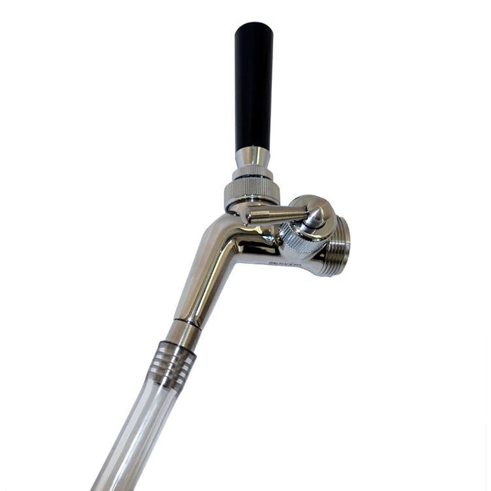 Growler Filler for Perlick 600 Series 304SS Faucets - Beverage Time
