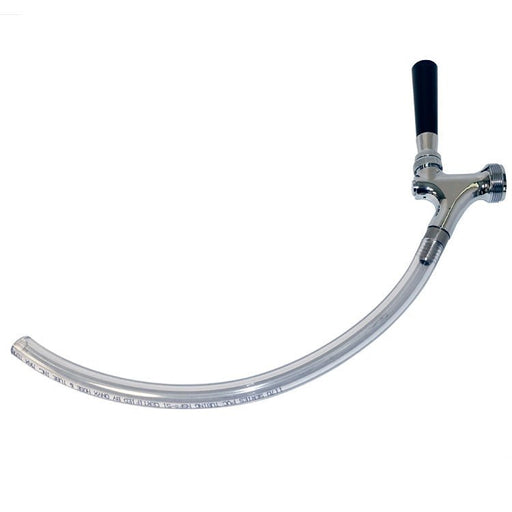 Growler Filler for Standard USA Faucets - Beverage Time