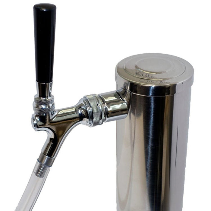 Growler Filler for Standard USA Faucets - Beverage Time