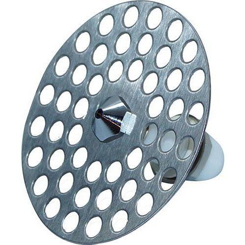 Heavy Duty Glass Rinser Assembly with SS Plate - Beverage Time