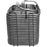 Jockey Box Stainless Steel Coil - 85' Square - Beverage Time