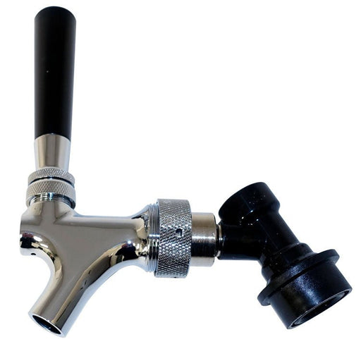 Keg Faucet & Ball Lock Disconnect Assembly - Beverage Time
