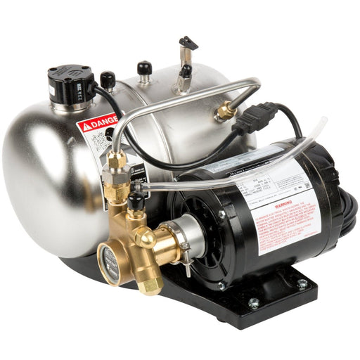 McCann "Big Mac" Water Carbonator - 115V - Beverage Time