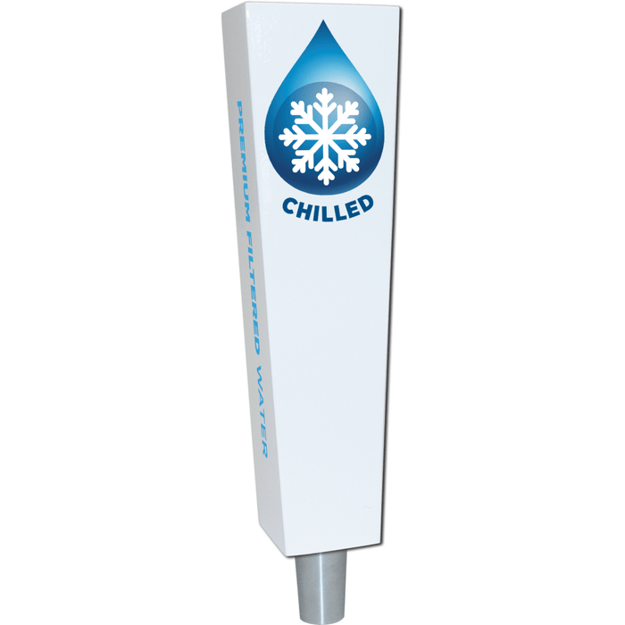 Mini Trap-Z Crystal One Water Tap Handles - Beverage Time