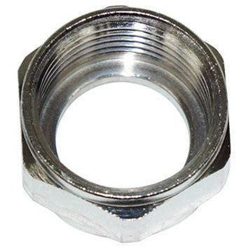 Nickle Plated Beer Hex Nut - Beverage Time