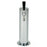 Polished 304SS 1 Tap Beer Tower - 3" Column - Beverage Time