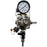 Premium Metal 60lb Secondary Regulator with Barbed Shut-Off - Beverage Time