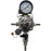 Premium Metal 60lb Secondary Regulator with Barbed Shut-Off - Beverage Time