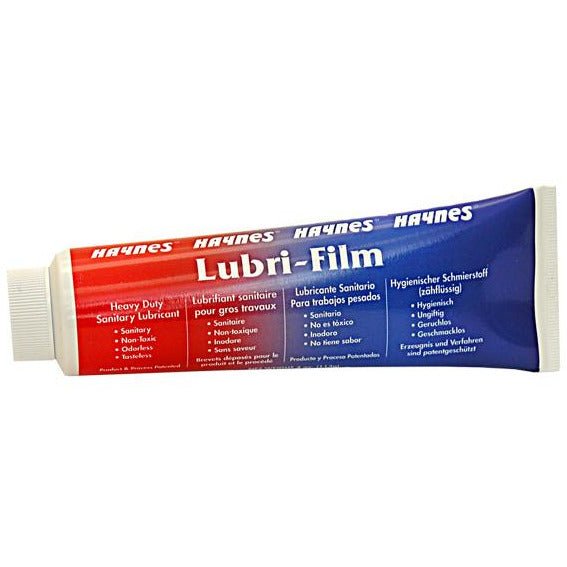 Probe & O-Ring Lube - Tube - Beverage Time
