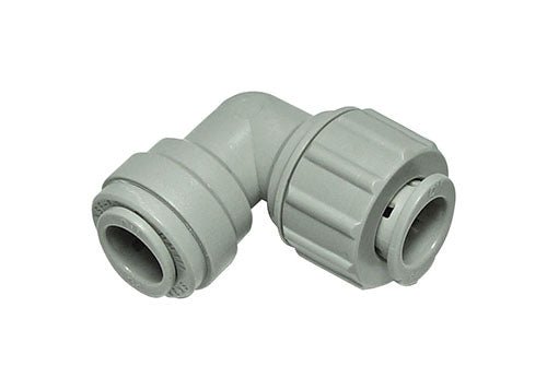 Push-Fit Elbow for 3/8"OD SS Coil - Beverage Time