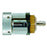 Shank Assembly For 3" Dia. Column Tower - Chrome Plated Brass - Beverage Time