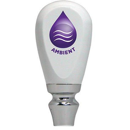 Shotgun Crystal One Water Tap Handles - Beverage Time