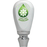 Shotgun Crystal One Water Tap Handles - Beverage Time