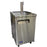 Single Tap SS Commercial Grade Kegerator - Beverage Time