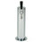 Polished 304SS 1 Tap Beer Tower - 3" Column
