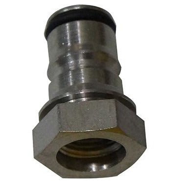 Stainless Steel Ball Lock Post - Liquid - Beverage Time