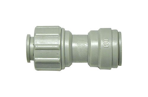 Straight Quick Disconnect for 3/8"OD SS Coil - Beverage Time