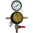 Taprite 60lb Secondary Regulator with Barbed Shut-Off - Beverage Time