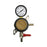 Taprite 60lb Secondary Regulator with Barbed Shut-Off - Beverage Time