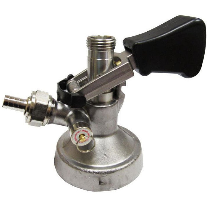 Tof "G" System Keg Beer Coupler - Beverage Time