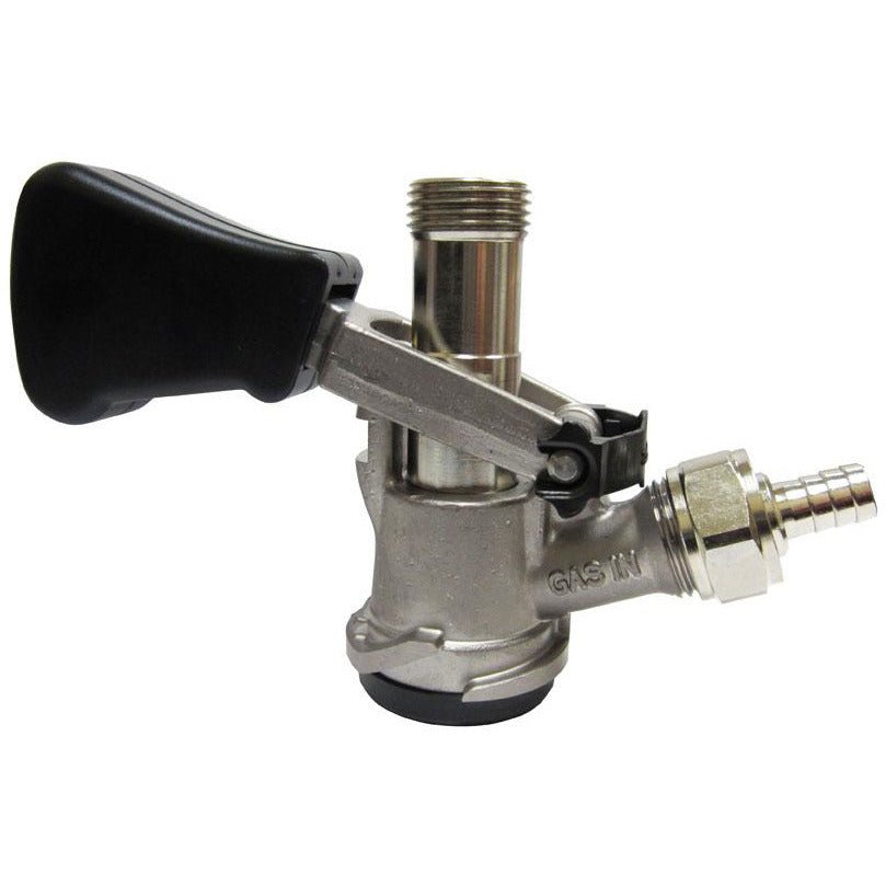 Tof "S" System Keg Beer Coupler - Beverage Time