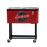 Vinyl Graphic Wraps on a Portable Picnic Cooler - Beverage Time
